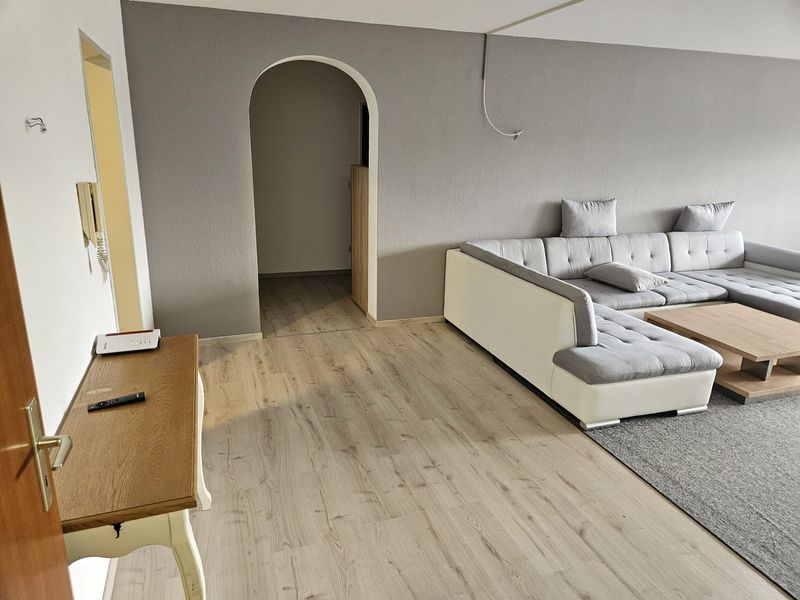 Platz für neue Ideen: 3,5-Zimmer-Wohnung in Ellwangen